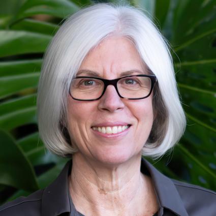 Carla Goldstein, Omega president