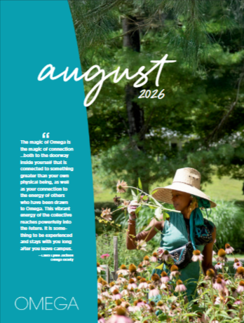 August 2026 Catalog Cover