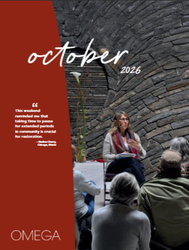 October 2026 Catalog Cover