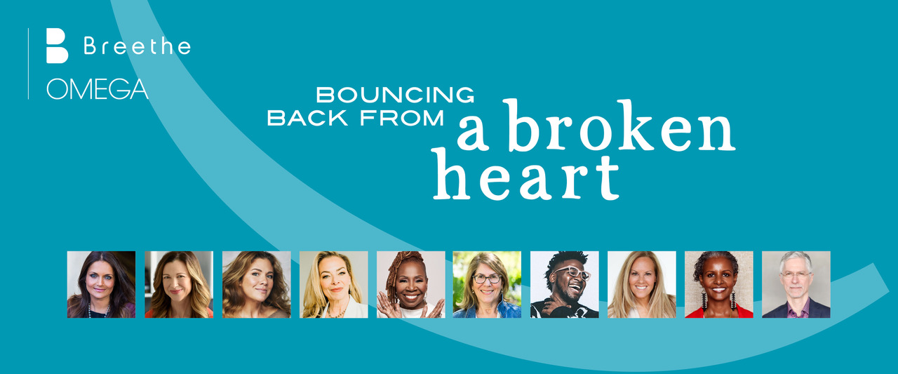 Bouncing Back from a Broken Heart hero