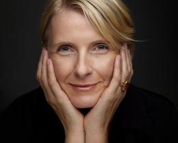 Omega faculty Elizabeth Gilbert