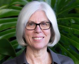 Omega President Carla Goldstein