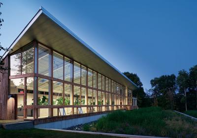 Omega Center for Sustainable Living