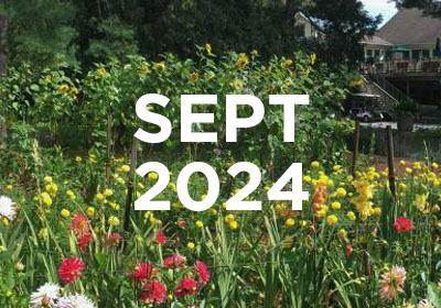 September 2024 Workshops