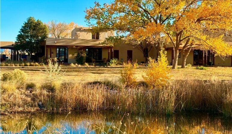 Rising Circle Ranch, Santa Fe, NM, USA