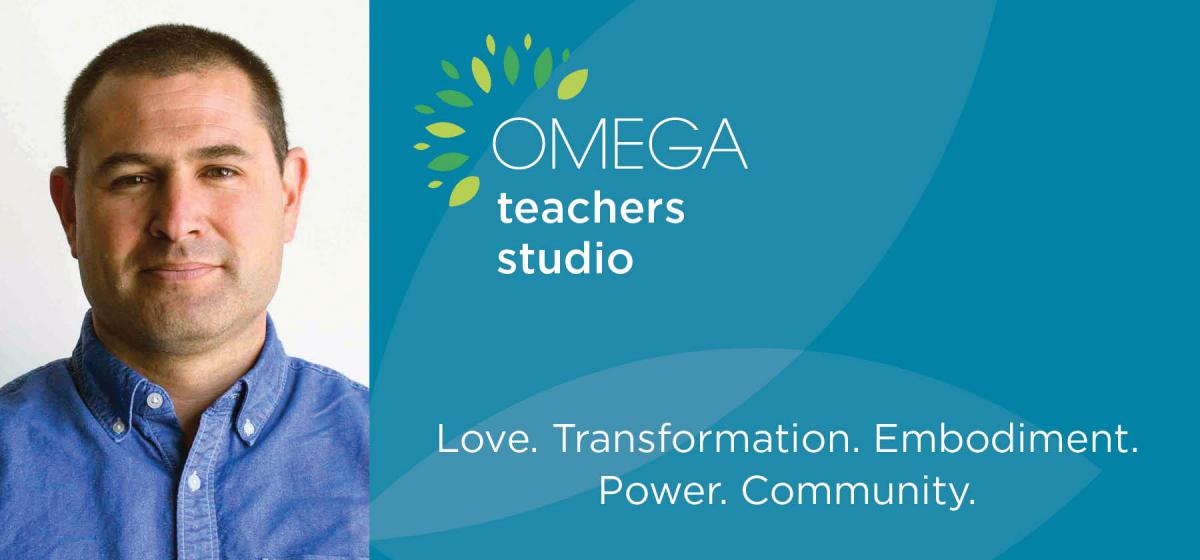 Omega Teachers Studio with Will Kabat-Zinn