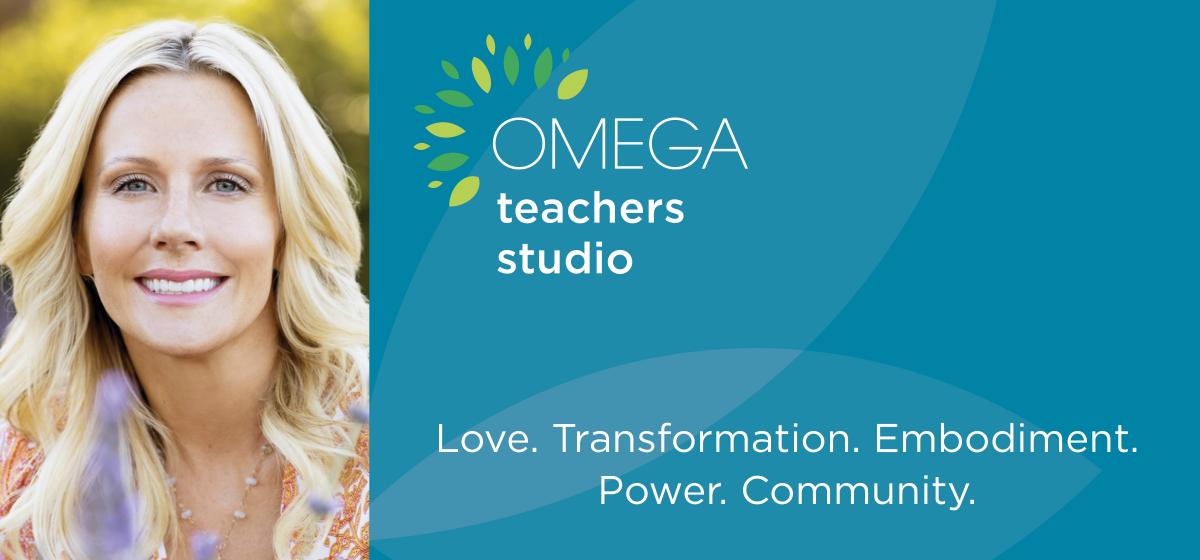 Omega Teachers Studio with Sara Landon