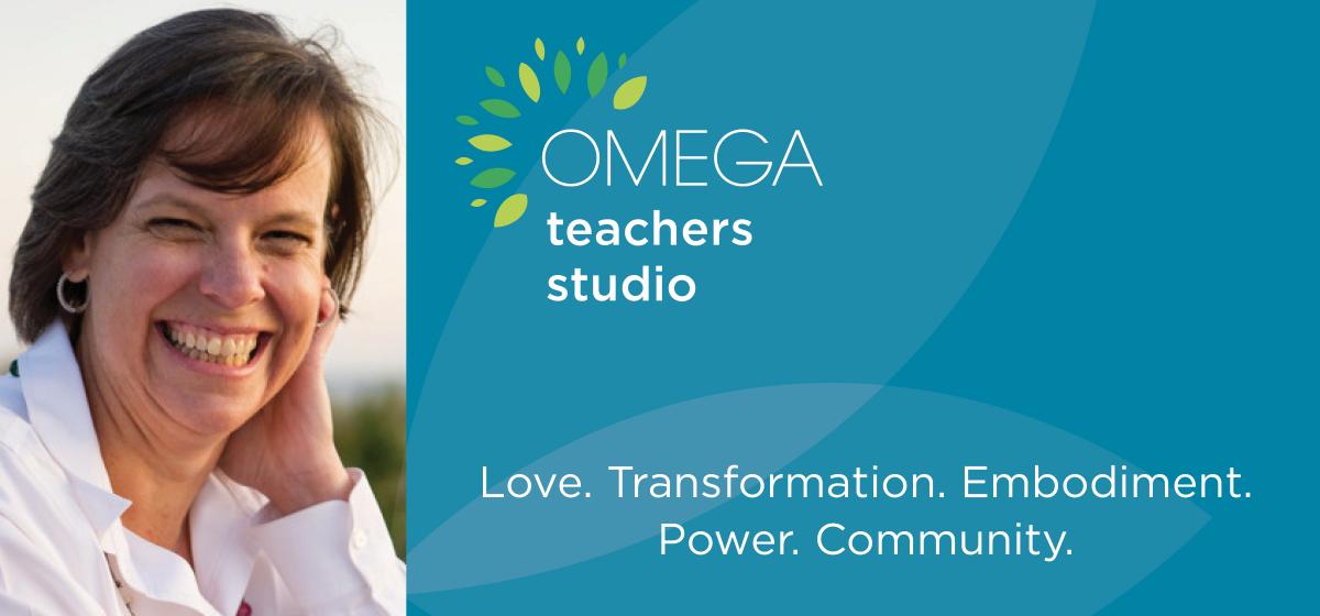 Omega Teachers Studio with Melanie Mattison