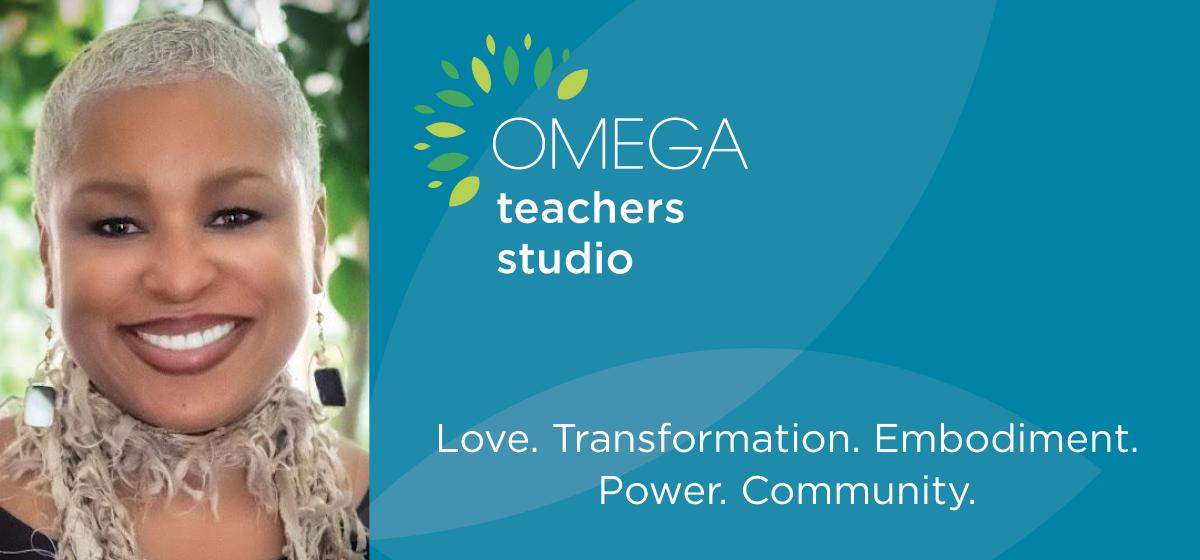 Omega Teachers Studio with Arnae Batson