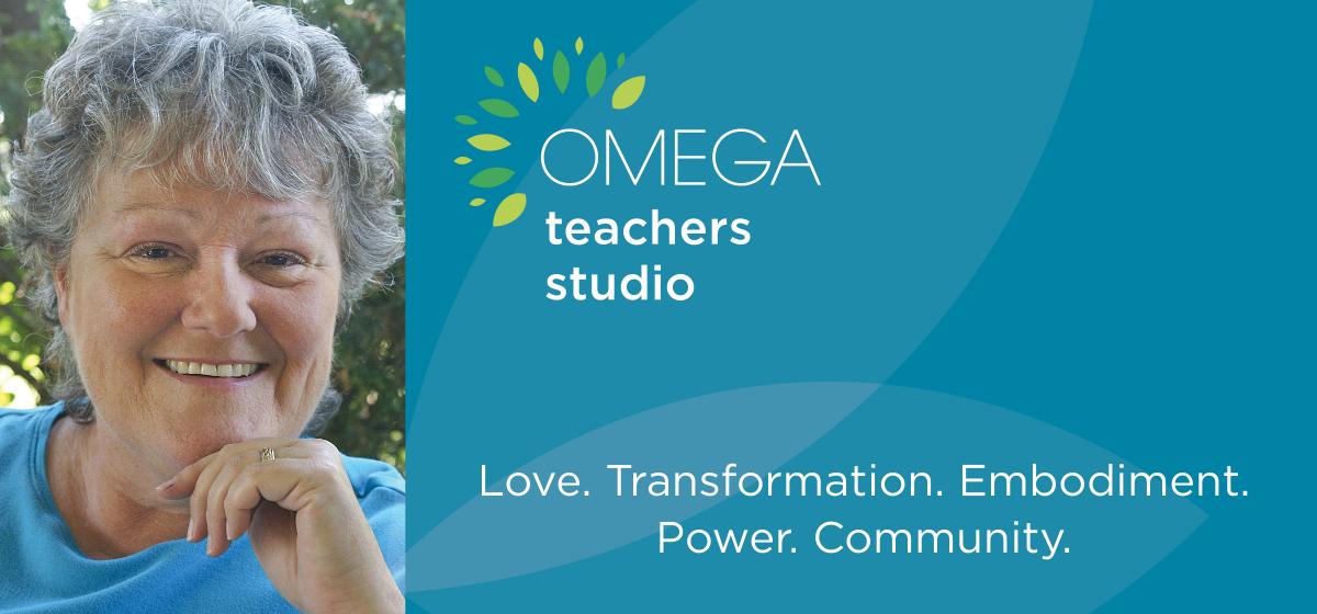 Omega Teachers Studio with Tina Zion