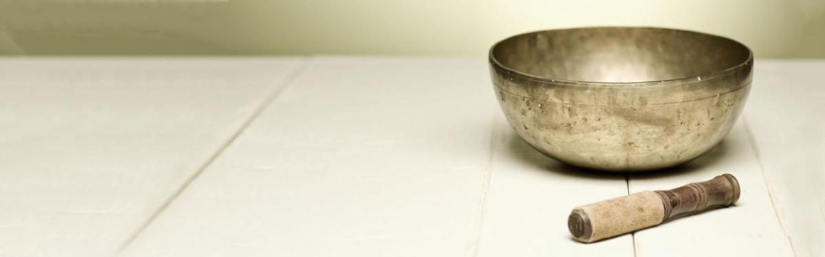 bowl gong