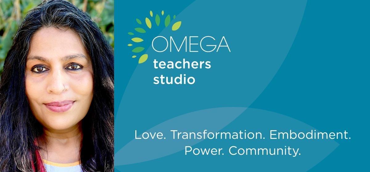 Omega Teachers Studio with Shunya Acharya