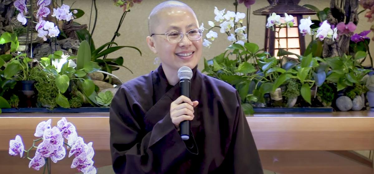 Sister Dang Nghiem