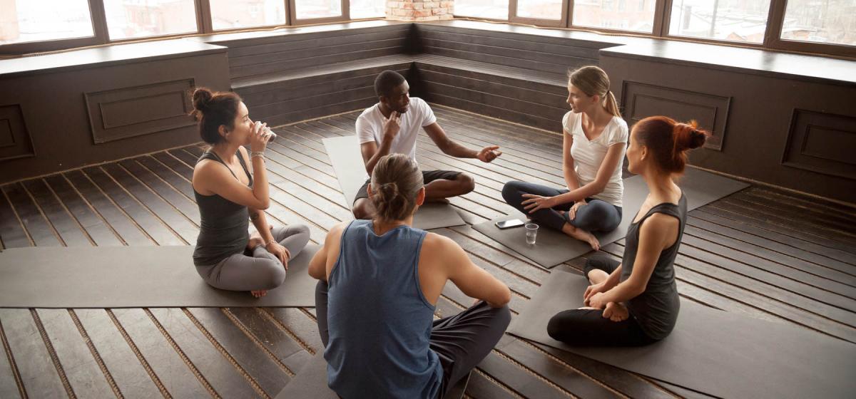 Urban Sadhu Yoga 300-Hour Yoga Teacher Training