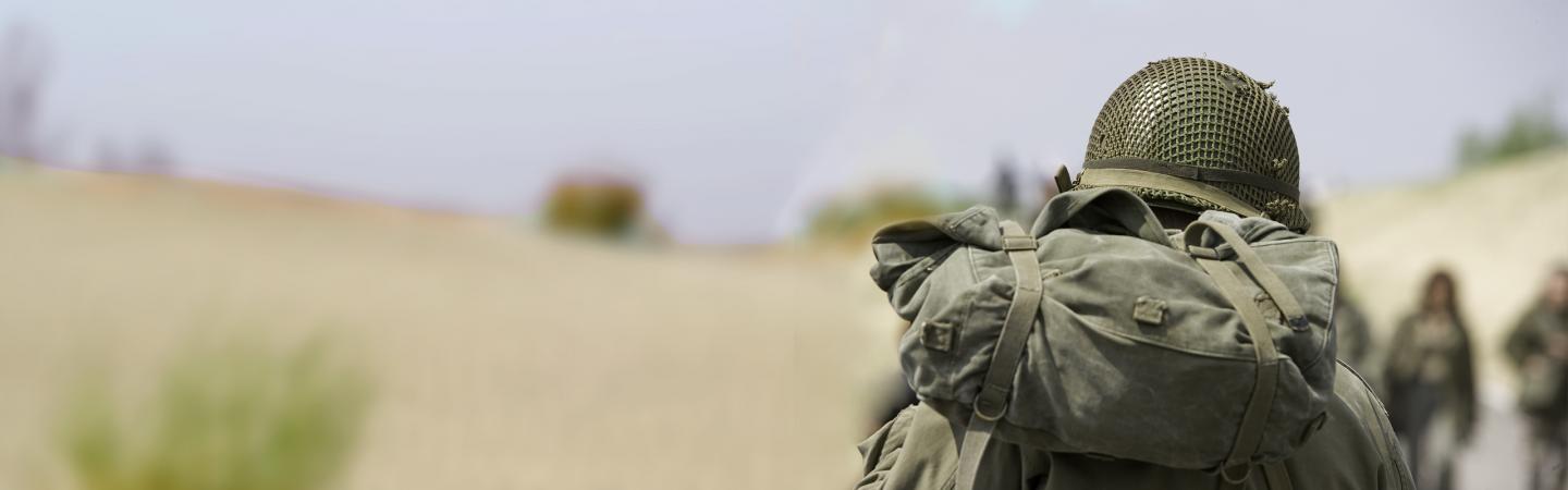 Mind-Body Skills For Active-Duty Soldiers & Veterans | Eomega.org