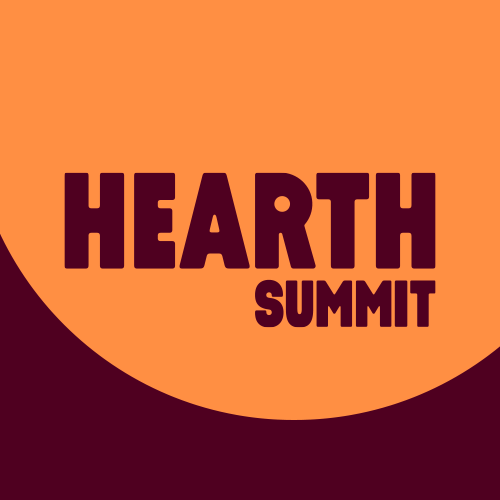 Hearth Summit logo