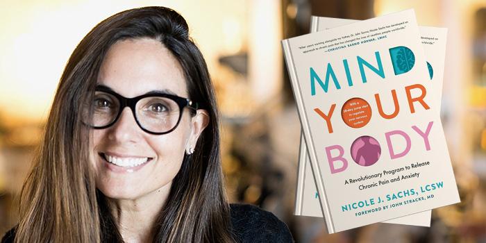 Nicole Sachs Book Giveaway Mind Your Body 