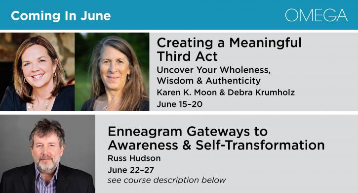 Coming Up at Omega In June